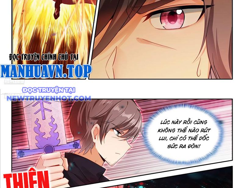 Chung Cực Đấu La chapter 584 - Trang 7