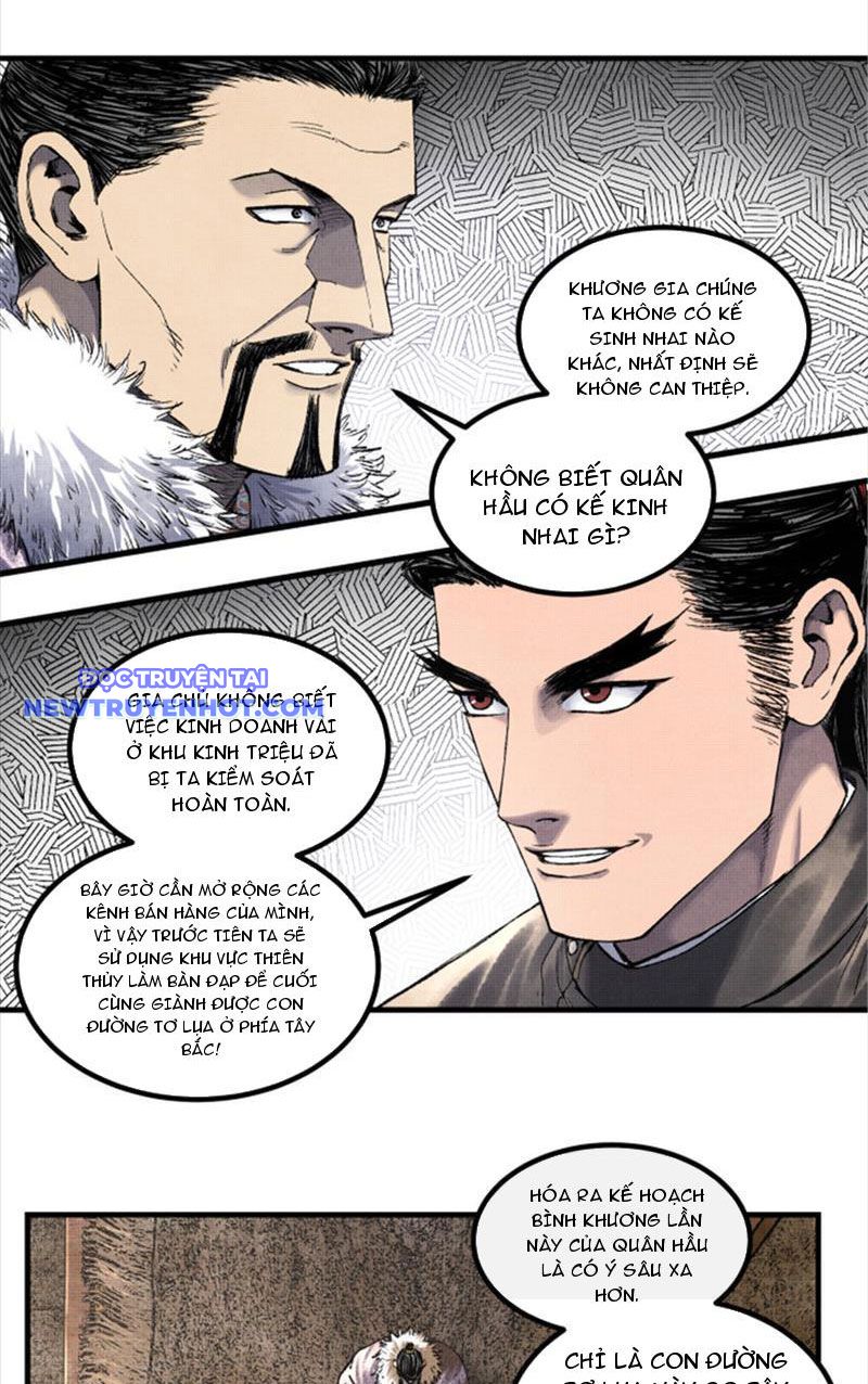 Thiên Hạ Đệ Nhất Lữ Bố chapter 73 - Trang 26