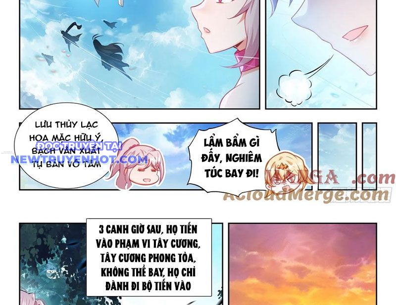 Tuyệt Thế đường Môn chapter 499 - Trang 27