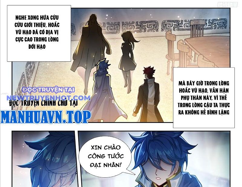 Tuyệt Thế đường Môn chapter 503 - Trang 13