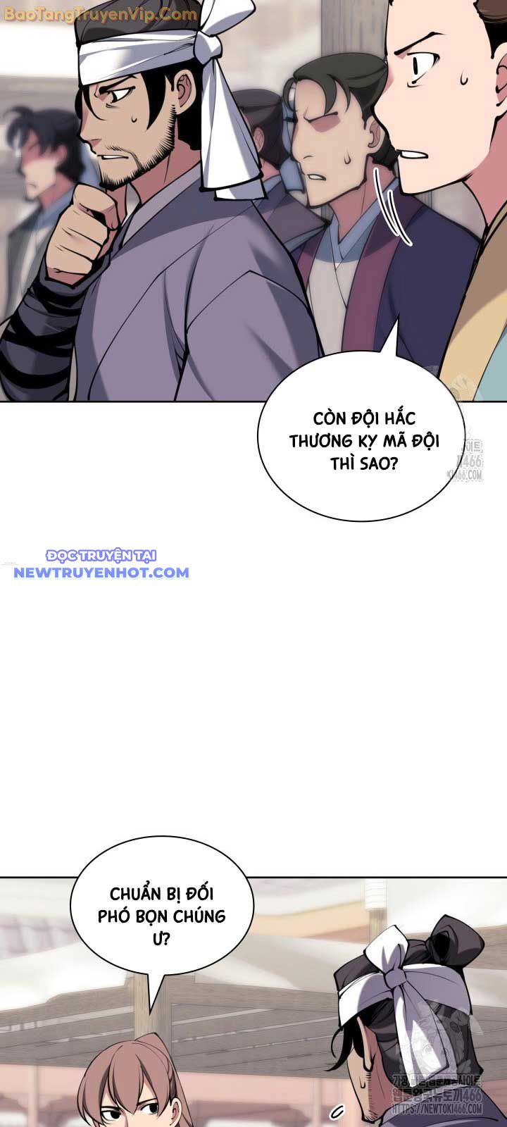 Học Giả Kiếm Sĩ chapter 148 - Trang 20