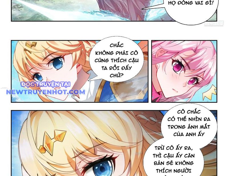 Tuyệt Thế đường Môn chapter 499 - Trang 22