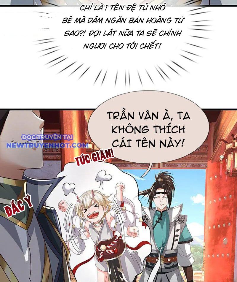 Ta Có Thể Cướp Đoạt Cơ Duyên chapter 59 - Trang 38