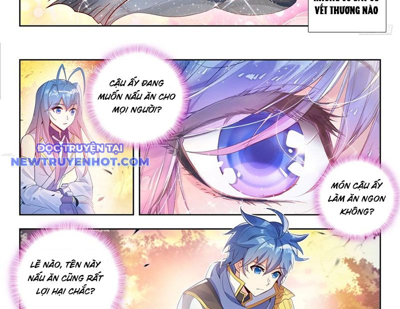 Tuyệt Thế đường Môn chapter 500 - Trang 11