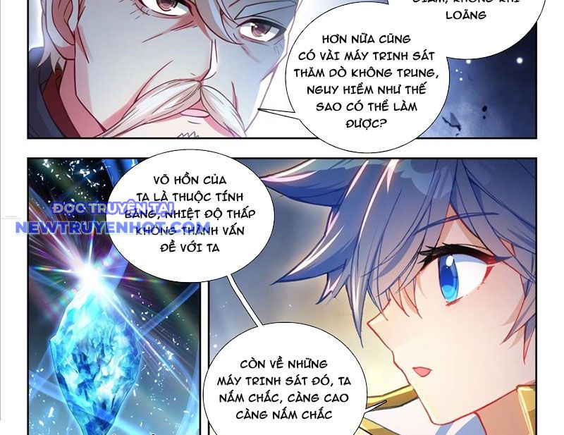 Tuyệt Thế đường Môn chapter 503 - Trang 21