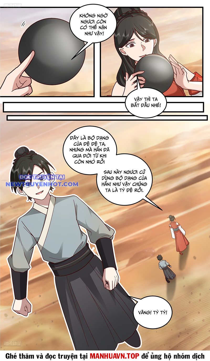 Võ Luyện Đỉnh Phong chapter 3792 - Trang 5