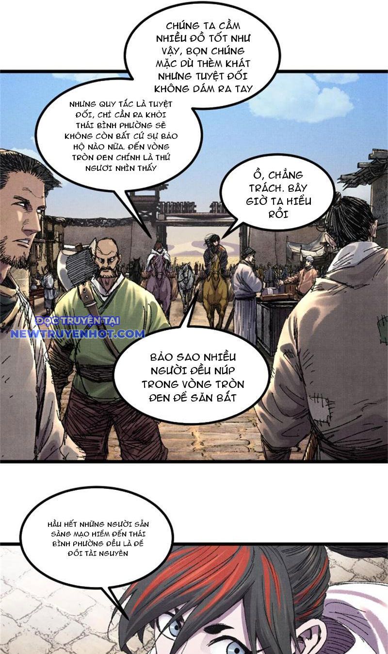 Thiên Hạ Đệ Nhất Lữ Bố chapter 83 - Trang 40