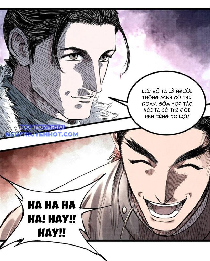 Thiên Hạ Đệ Nhất Lữ Bố chapter 72 - Trang 45