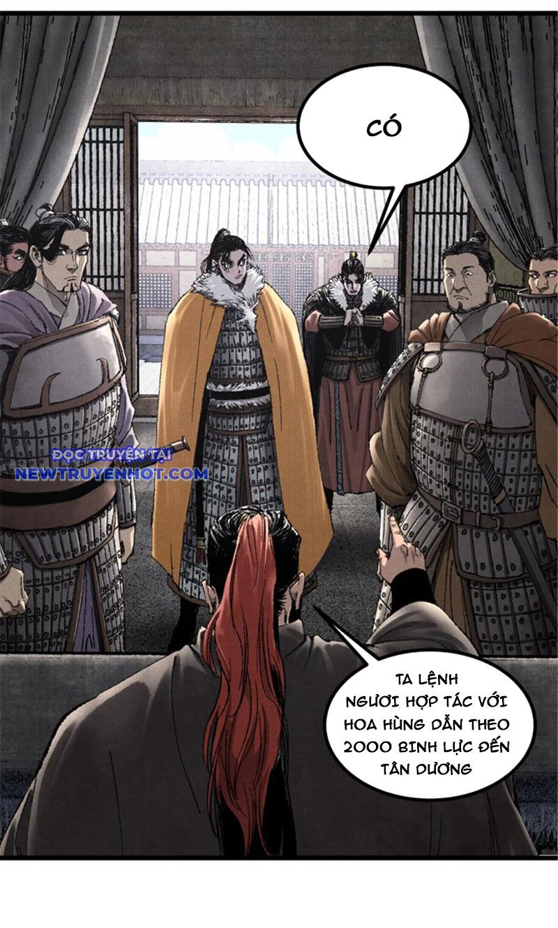 Thiên Hạ Đệ Nhất Lữ Bố chapter 104 - Trang 34