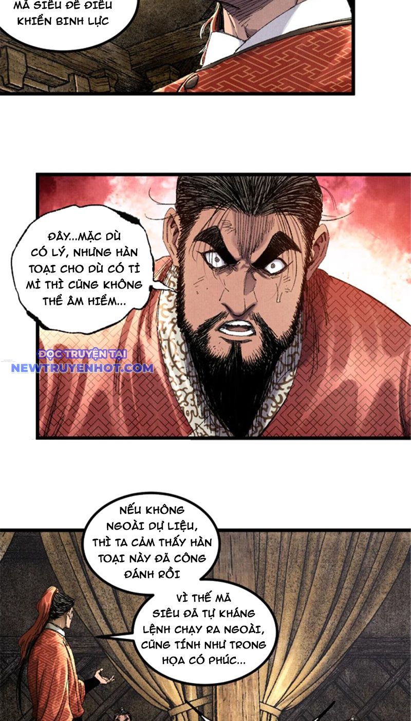 Thiên Hạ Đệ Nhất Lữ Bố chapter 104 - Trang 12