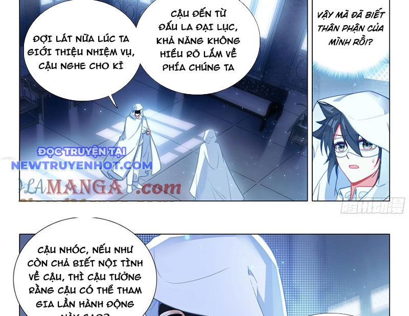 Long Vương Truyền Thuyết chapter 416 - Trang 16