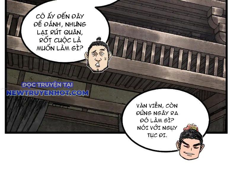 Thiên Hạ Đệ Nhất Lữ Bố chapter 106 - Trang 37