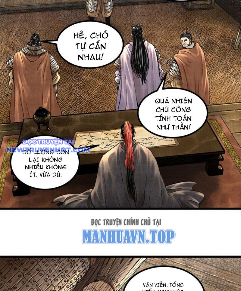 Thiên Hạ Đệ Nhất Lữ Bố chapter 72 - Trang 14