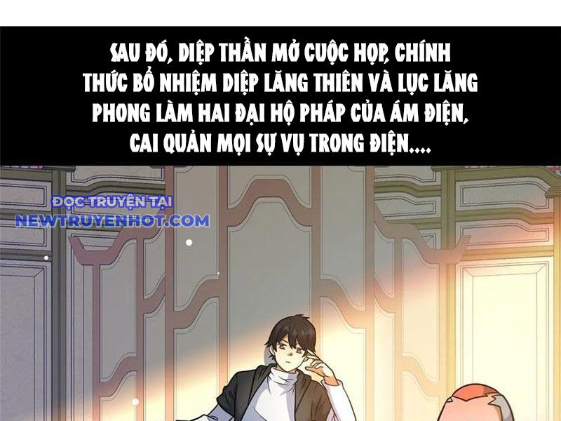 Đô Thị Cực Phẩm Y Thần chapter 219 - Trang 17