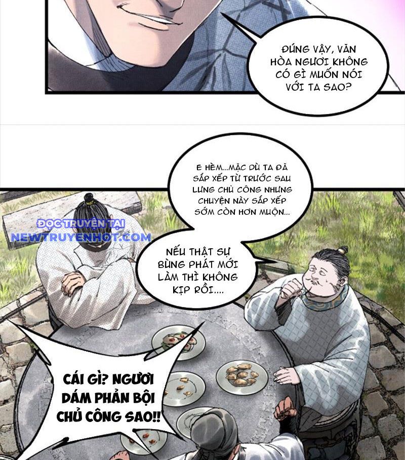 Thiên Hạ Đệ Nhất Lữ Bố chapter 70 - Trang 30