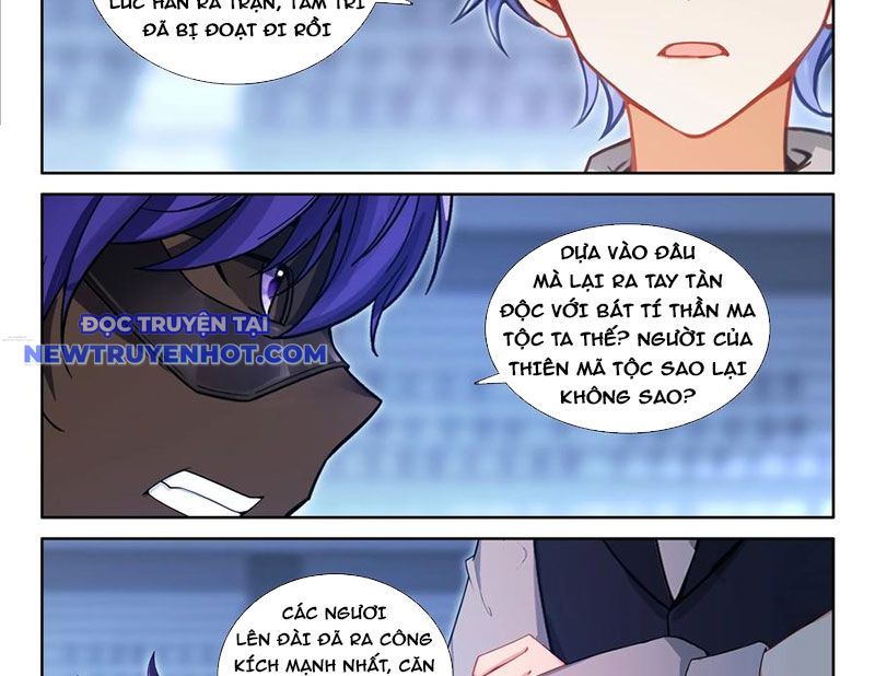 Chung Cực Đấu La chapter 584 - Trang 17