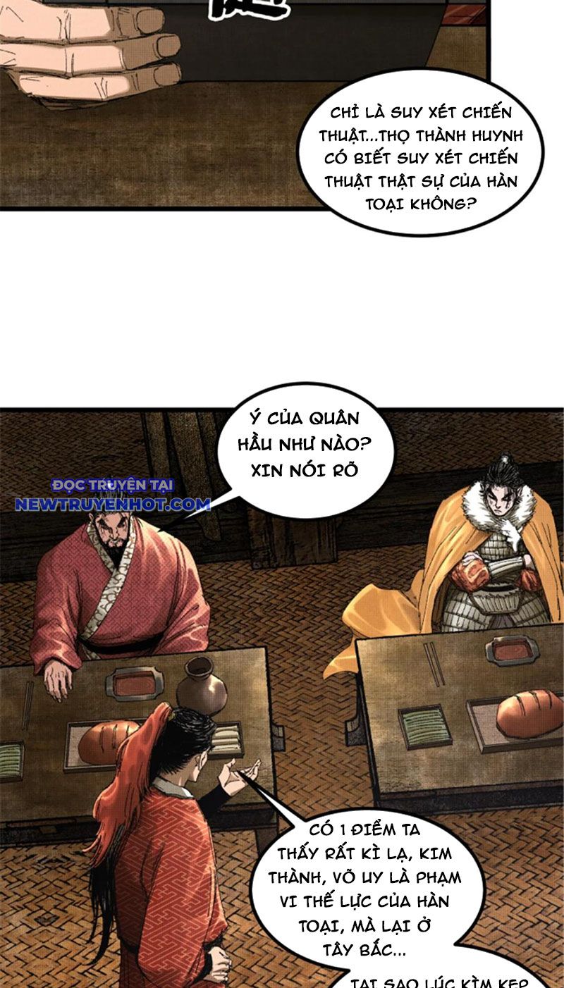 Thiên Hạ Đệ Nhất Lữ Bố chapter 104 - Trang 10