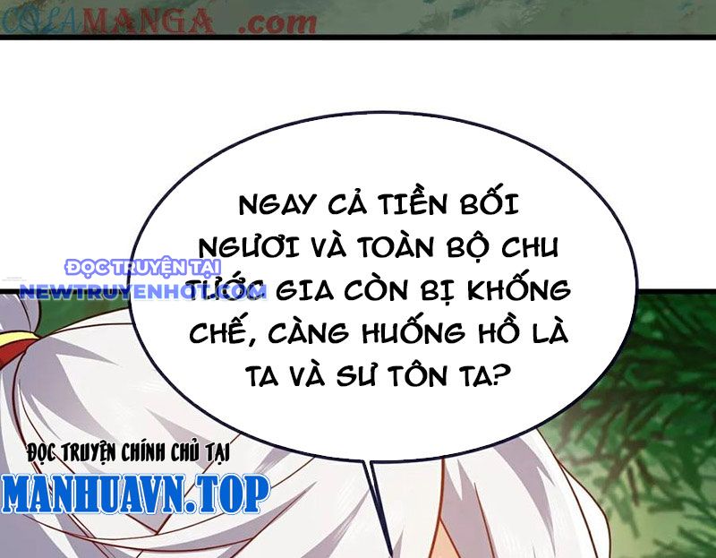 Tiên Võ Đế Tôn chapter 743 - Trang 28