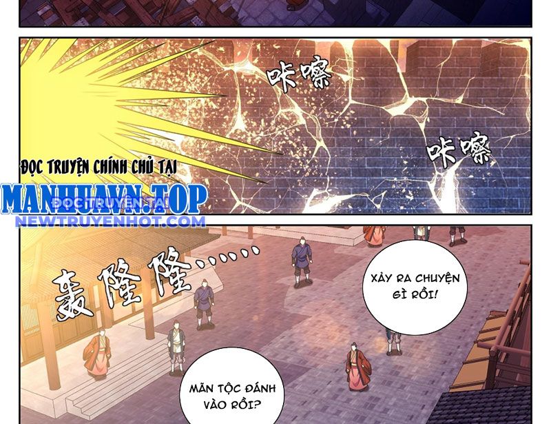 đại Phụng đả Canh Nhân chapter 455 - Trang 13