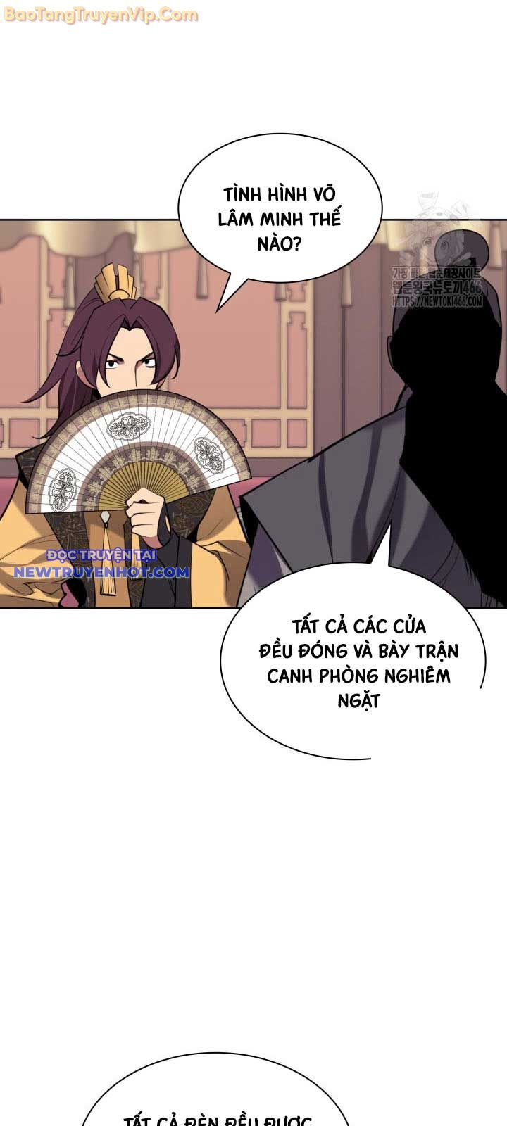 Học Giả Kiếm Sĩ chapter 148 - Trang 60