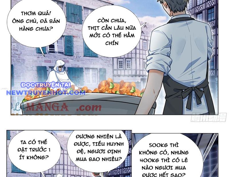 Long Vương Truyền Thuyết chapter 417 - Trang 5