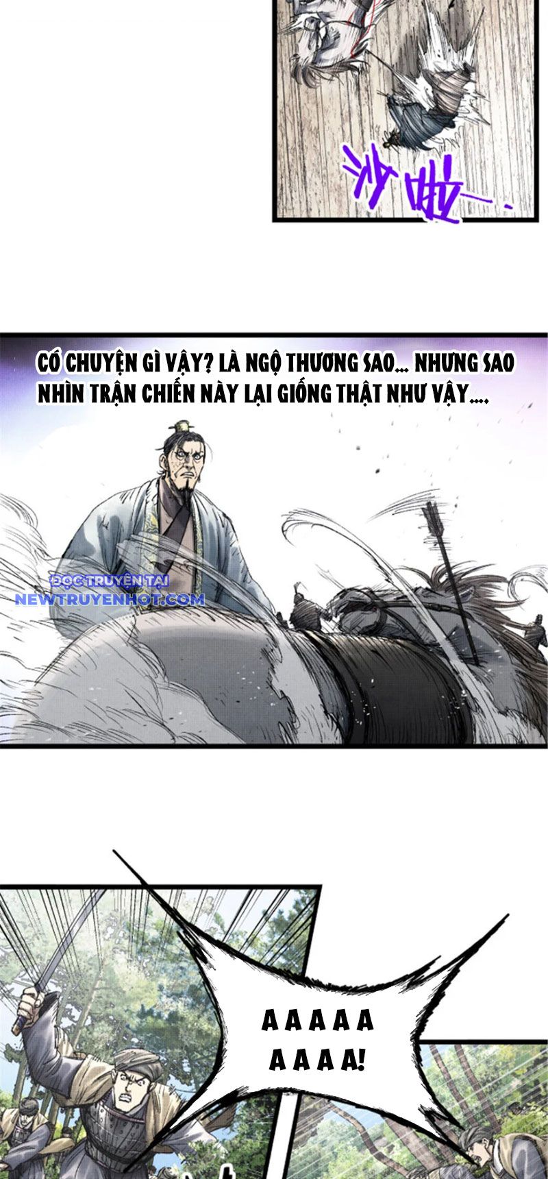 Thiên Hạ Đệ Nhất Lữ Bố chapter 64 - Trang 11