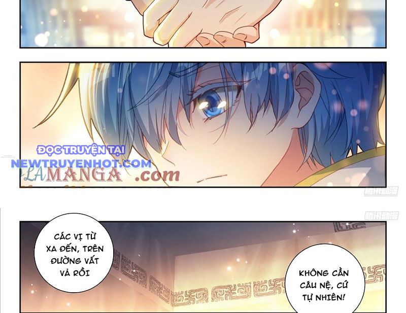 Tuyệt Thế đường Môn chapter 503 - Trang 16