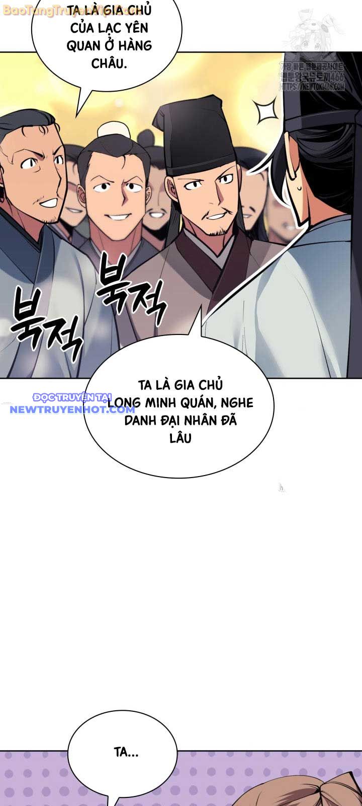 Học Giả Kiếm Sĩ chapter 148 - Trang 47