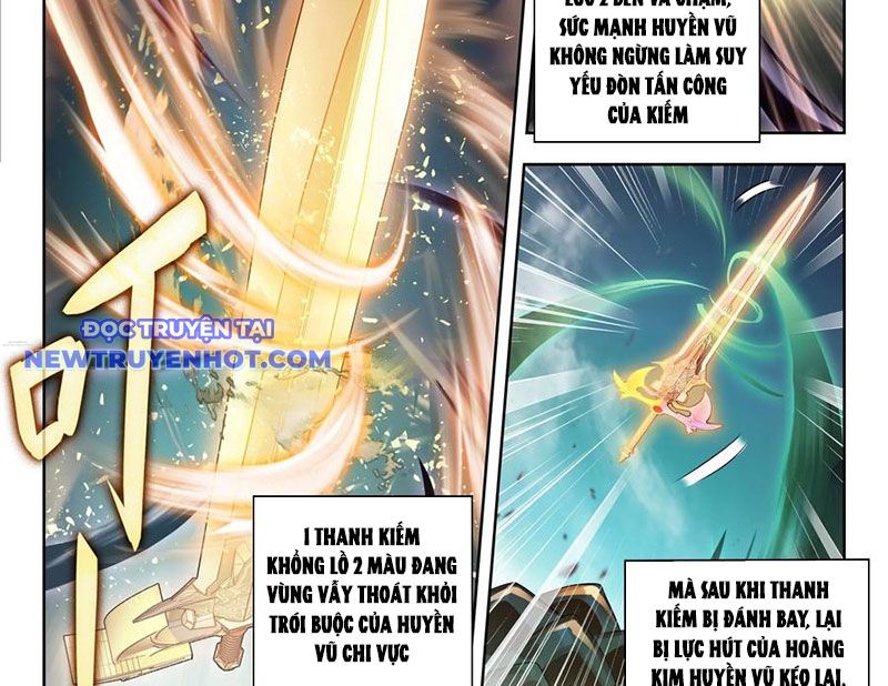 Tuyệt Thế đường Môn chapter 501 - Trang 21