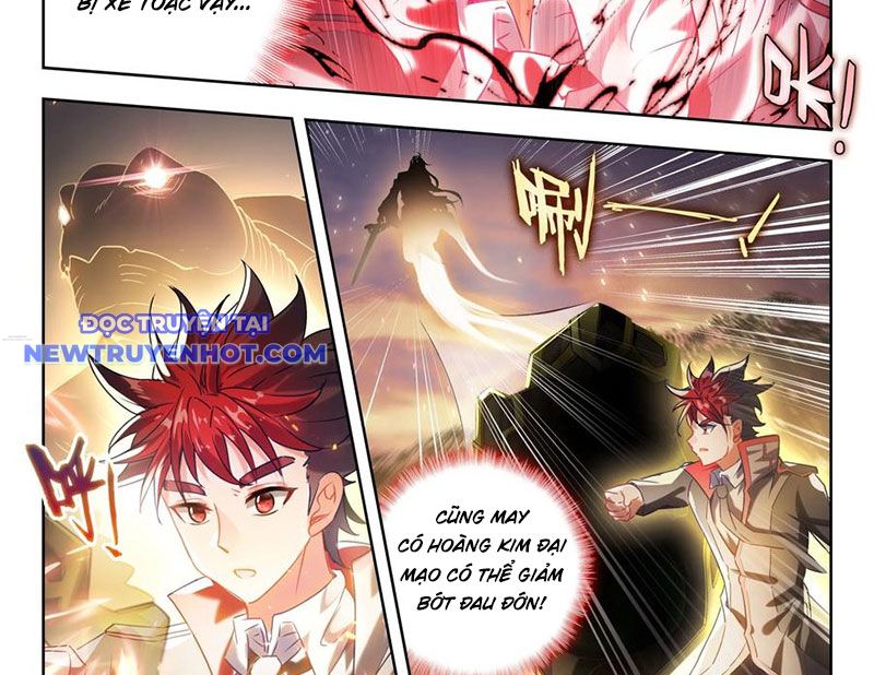 Tuyệt Thế đường Môn chapter 501 - Trang 10