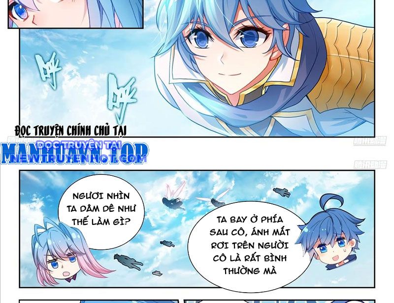 Tuyệt Thế đường Môn chapter 499 - Trang 18