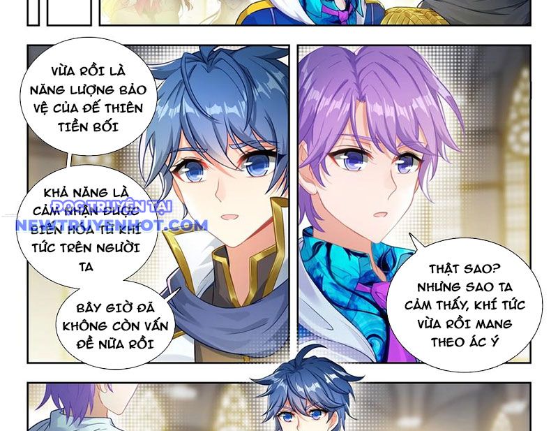 Tuyệt Thế đường Môn chapter 499 - Trang 6