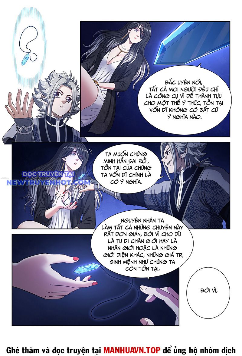 Ta Là Đại Thần Tiên chapter 768 - Trang 14