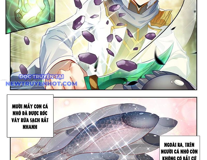 Tuyệt Thế đường Môn chapter 500 - Trang 10