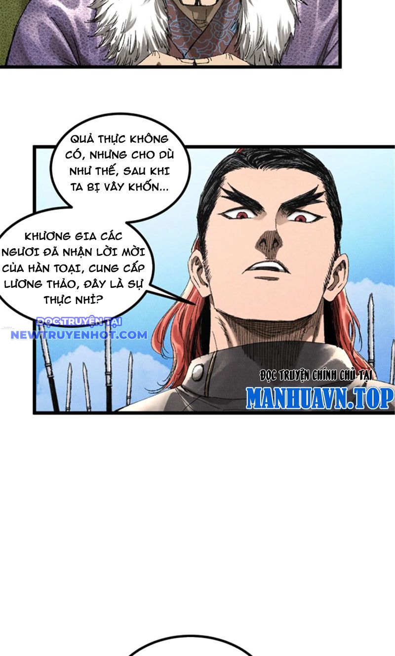 Thiên Hạ Đệ Nhất Lữ Bố chapter 104 - Trang 22