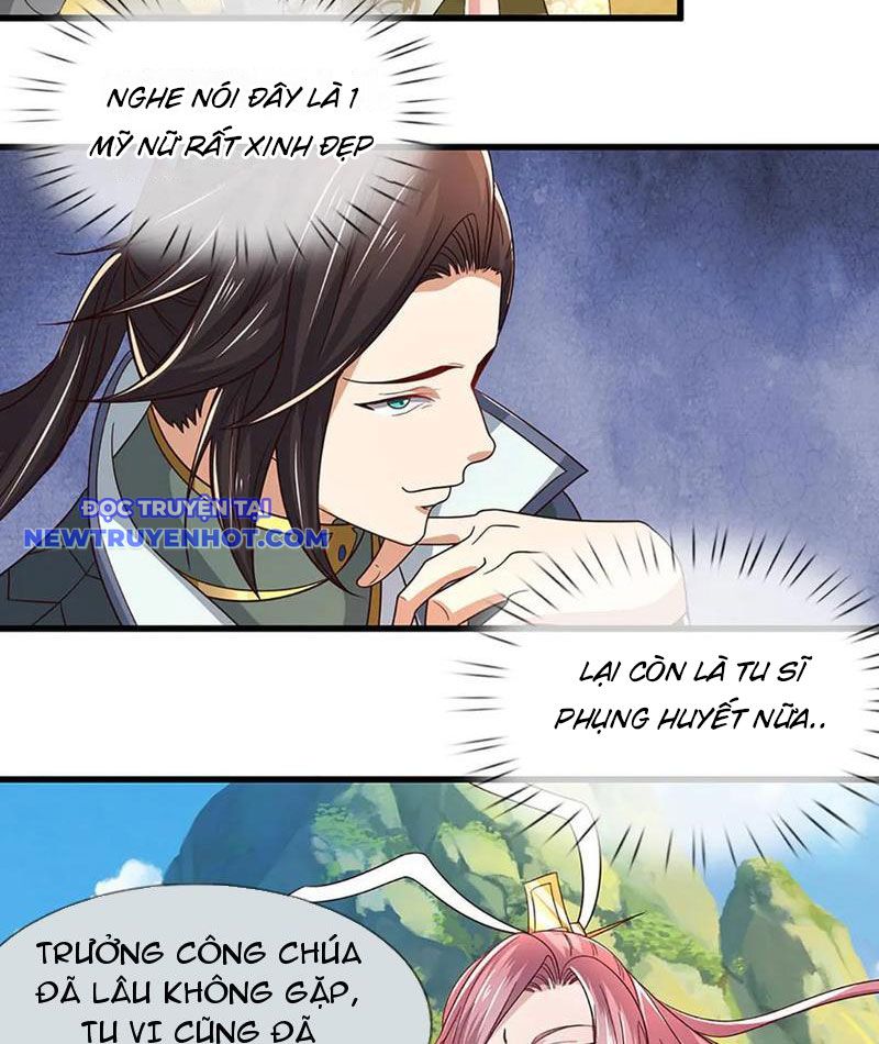 Ta Có Thể Cướp Đoạt Cơ Duyên chapter 59 - Trang 13