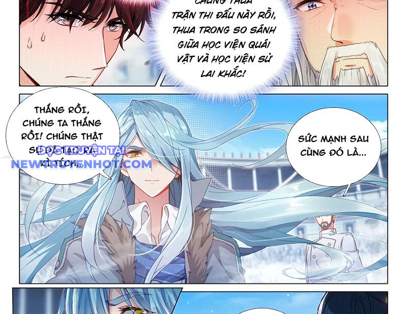 Long Vương Truyền Thuyết chapter 416 - Trang 6