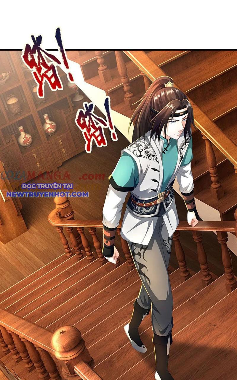 Ta Có Thể Cướp Đoạt Cơ Duyên chapter 49 - Trang 38