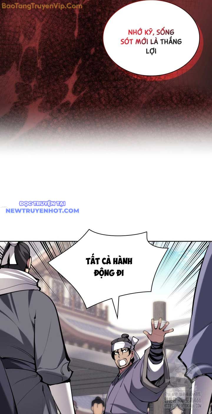 Học Giả Kiếm Sĩ chapter 148 - Trang 34