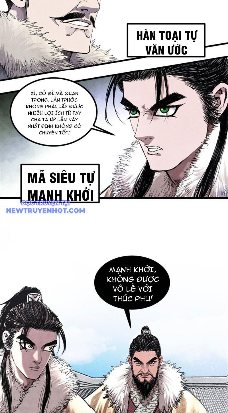 Thiên Hạ Đệ Nhất Lữ Bố chapter 74 - Trang 3