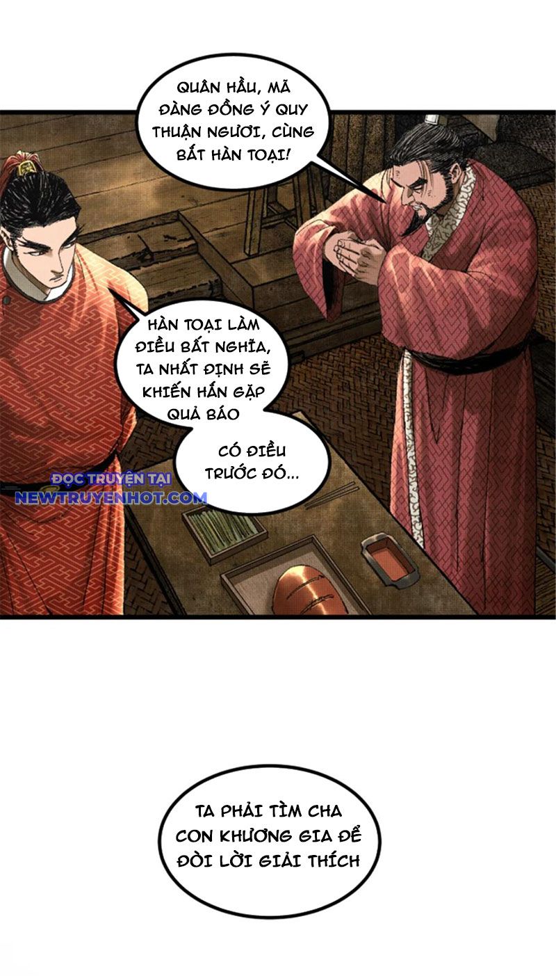 Thiên Hạ Đệ Nhất Lữ Bố chapter 104 - Trang 16