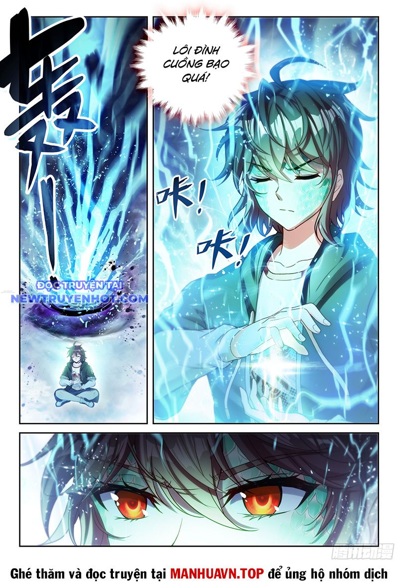 Võ Động Càn Khôn chapter 244 - Trang 5