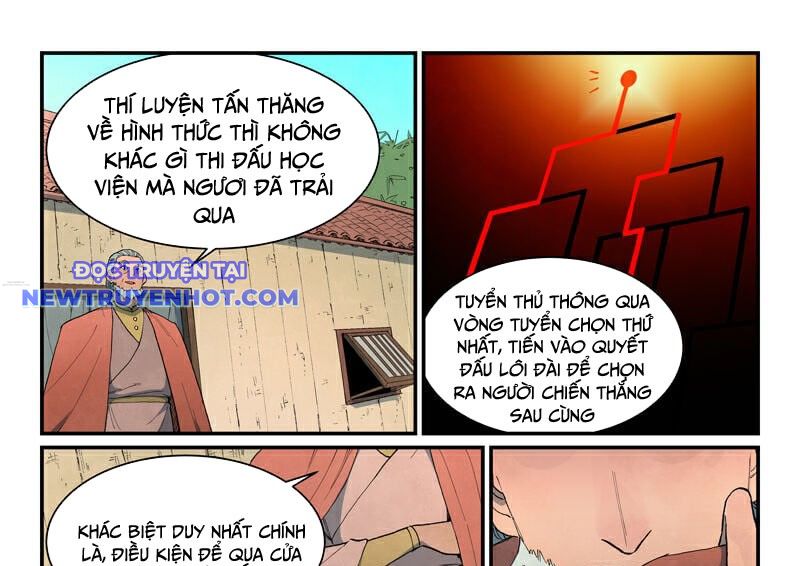 Tinh Võ Thần Quyết chapter 812 - Trang 4