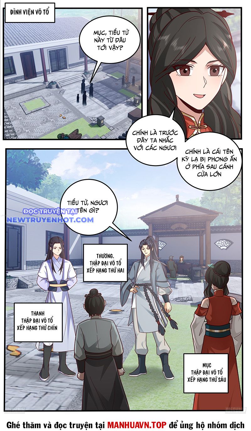 Võ Luyện Đỉnh Phong chapter 3792 - Trang 6