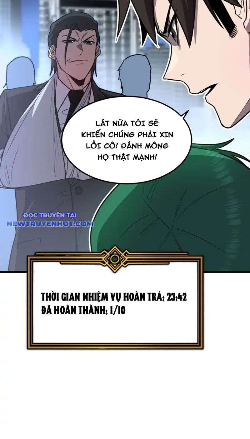 Hệ Thống Của Ta Thật đứng đắn chapter 23 - Trang 13