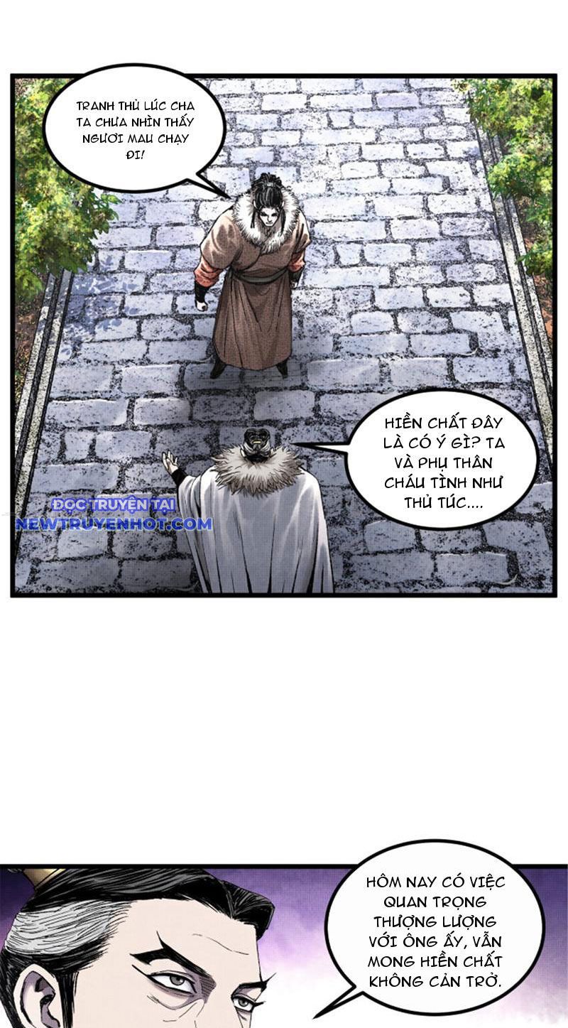 Thiên Hạ Đệ Nhất Lữ Bố chapter 74 - Trang 2