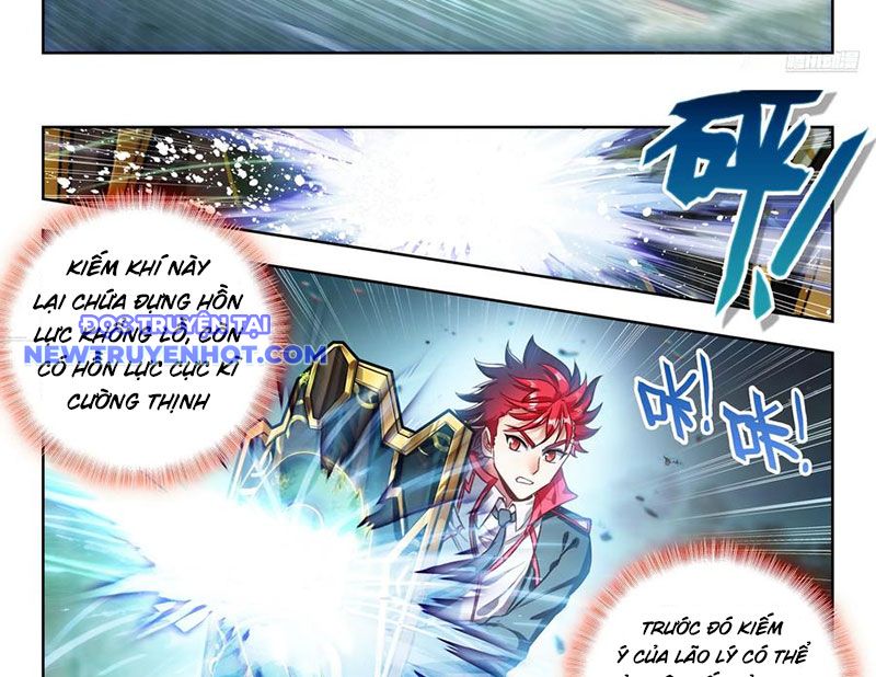 Tuyệt Thế đường Môn chapter 500 - Trang 22