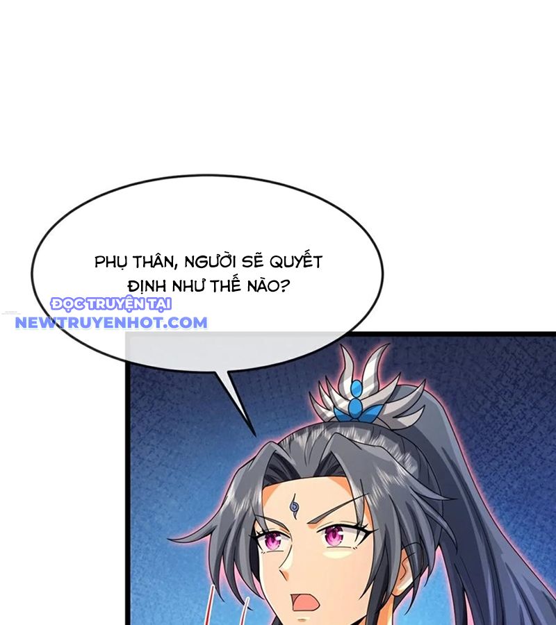 Thần Võ Thiên Tôn chapter 894 - Trang 10