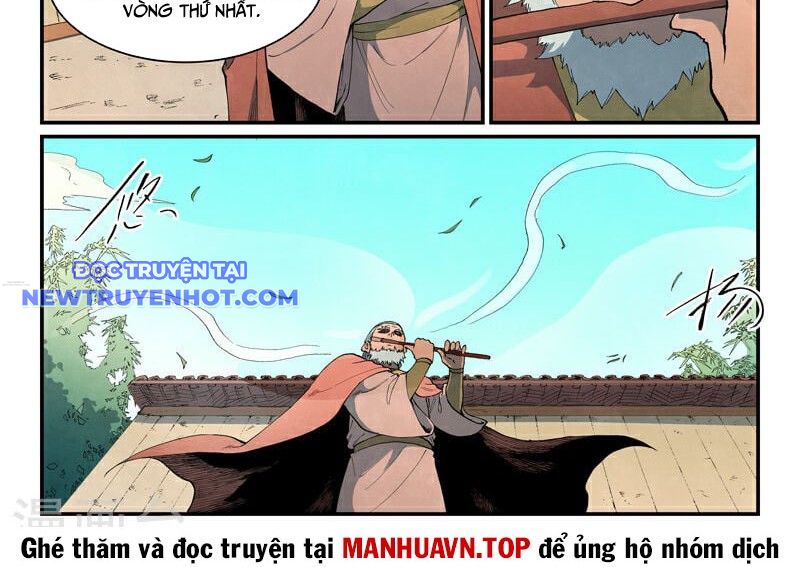 Tinh Võ Thần Quyết chapter 812 - Trang 5