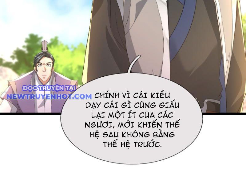 Tiên Làm Nô Thần Là Bộc, Đại Đế Làm Chó Giữ Nhà chapter 21 - Trang 7